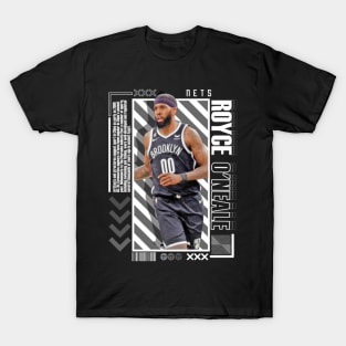 Royce O'neale Paper Poster Version 10 T-Shirt